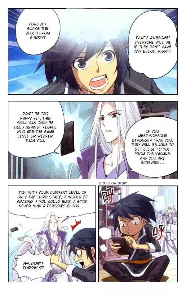 Fights Breaking Through The Heavens vol.1 ch.5