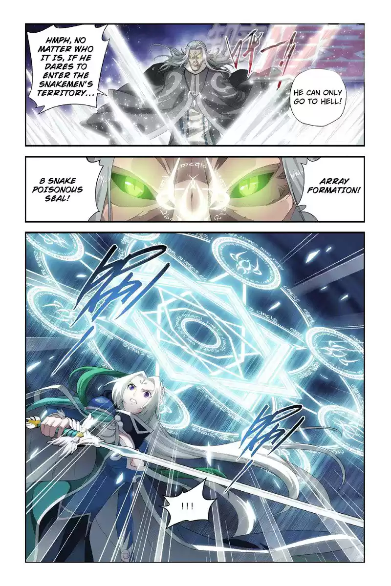 Fights Breaking Through The Heavens vol.10 ch.50