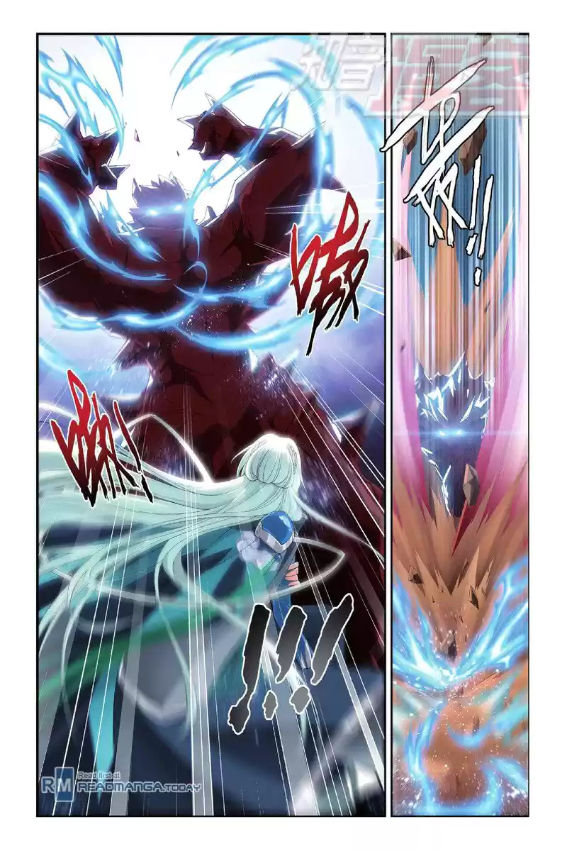 Fights Breaking Through The Heavens vol.10 ch.50