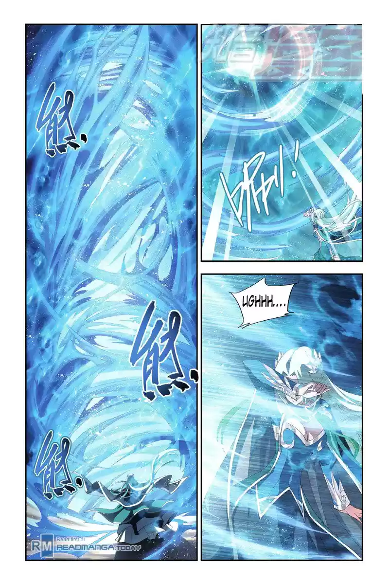 Fights Breaking Through The Heavens vol.10 ch.50