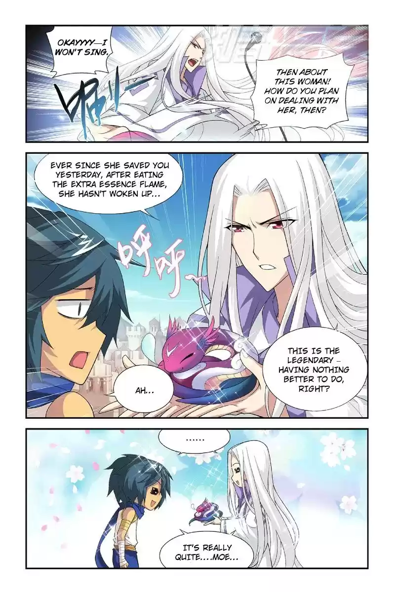 Fights Breaking Through The Heavens vol.10 ch.51