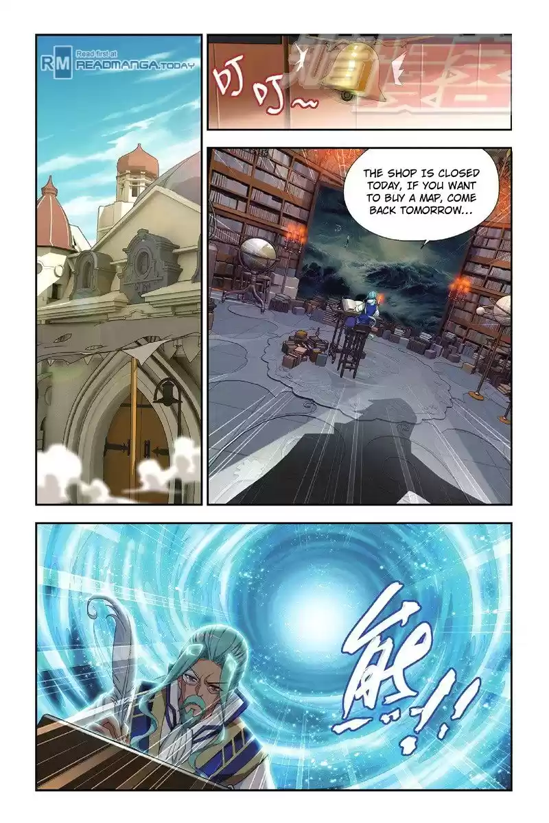 Fights Breaking Through The Heavens vol.10 ch.51