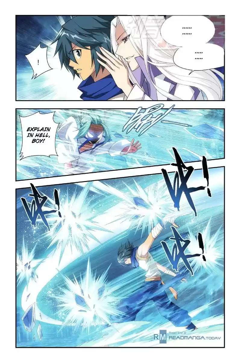 Fights Breaking Through The Heavens vol.10 ch.52