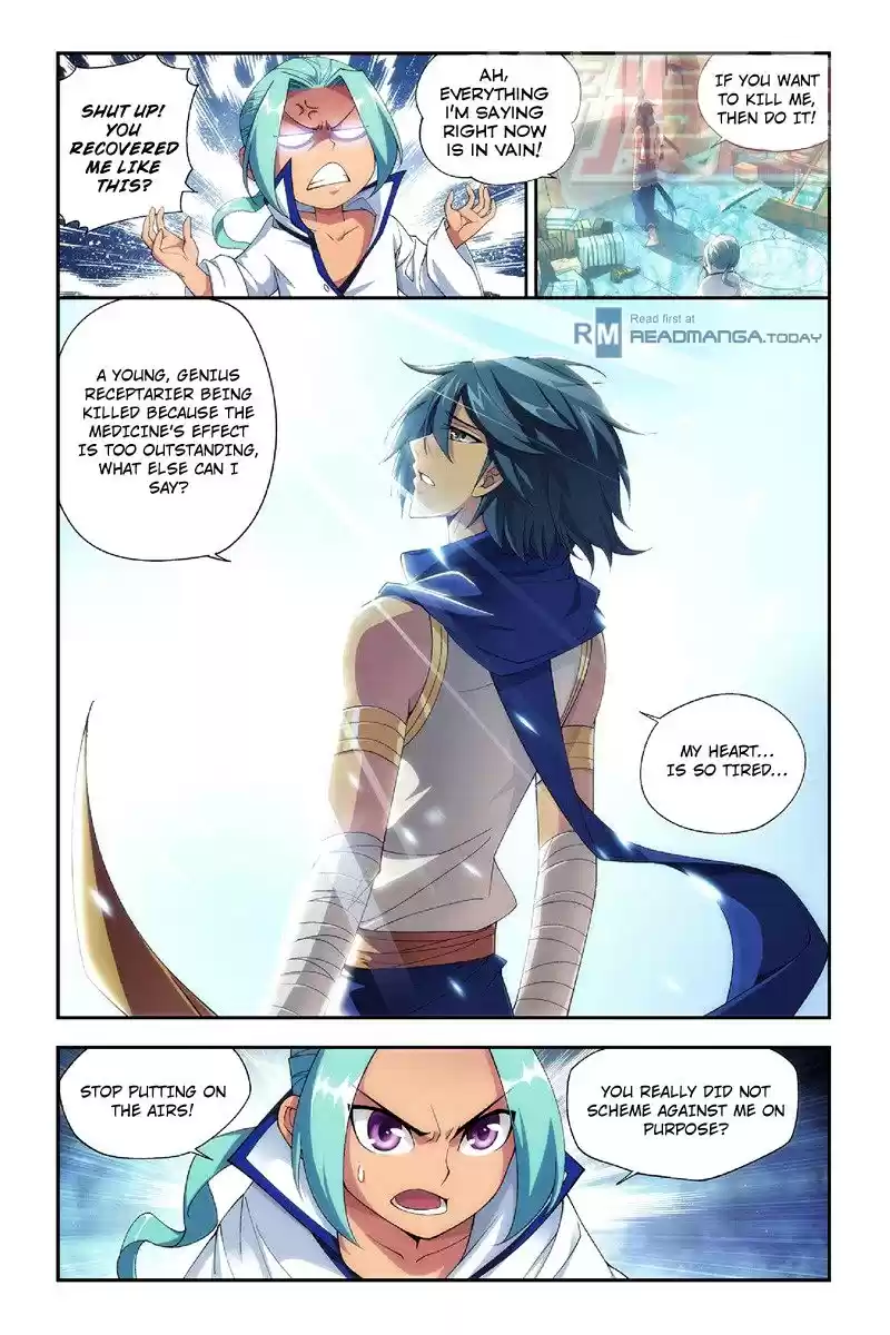 Fights Breaking Through The Heavens vol.10 ch.52