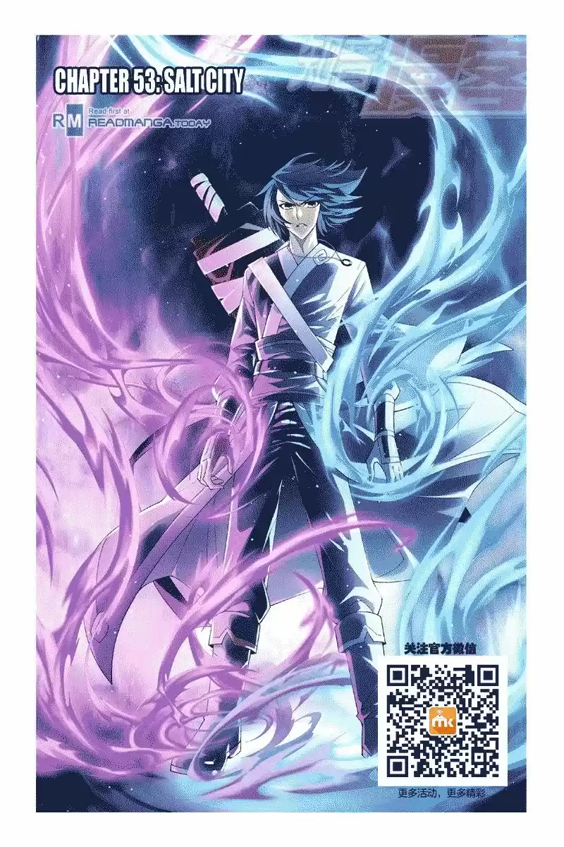 Fights Breaking Through The Heavens vol.10 ch.53