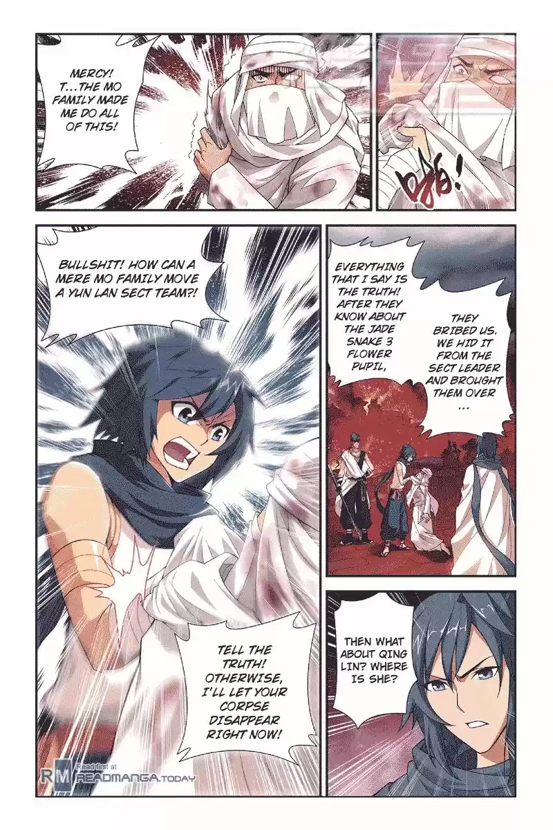 Fights Breaking Through The Heavens vol.10 ch.53