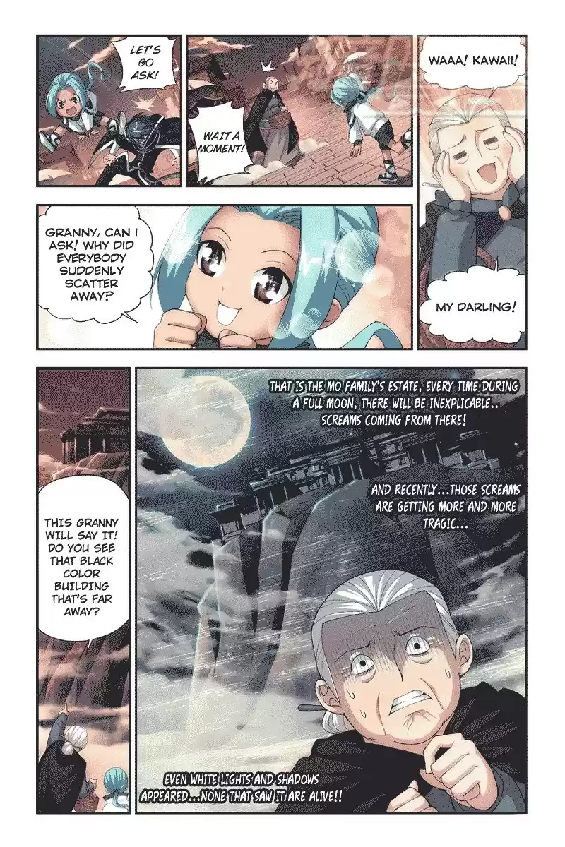 Fights Breaking Through The Heavens vol.10 ch.53