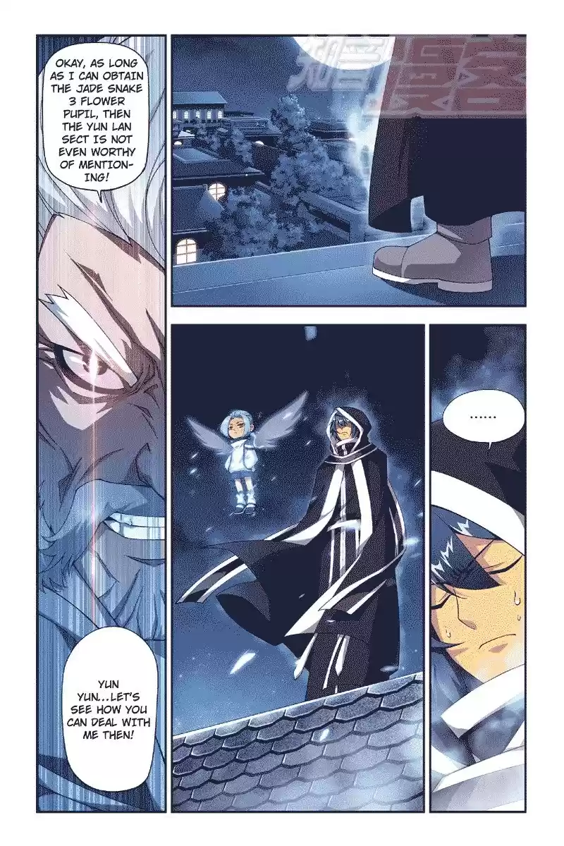 Fights Breaking Through The Heavens vol.10 ch.53