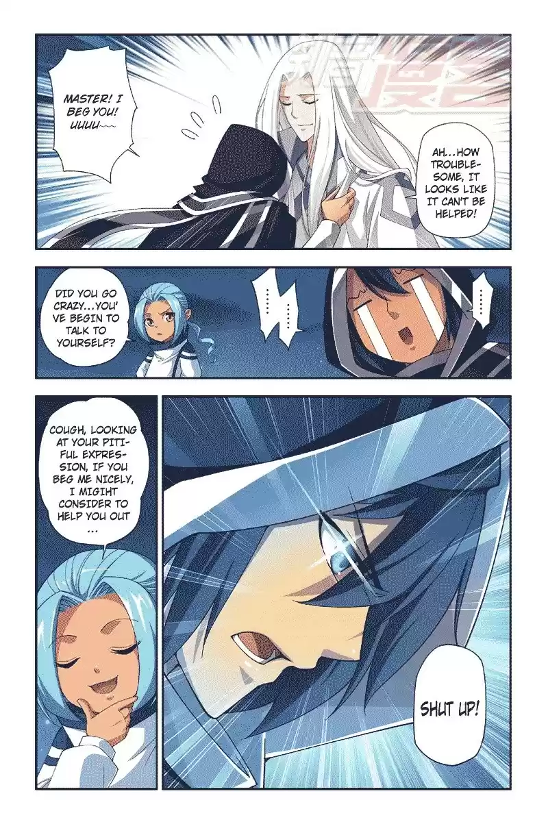 Fights Breaking Through The Heavens vol.10 ch.53