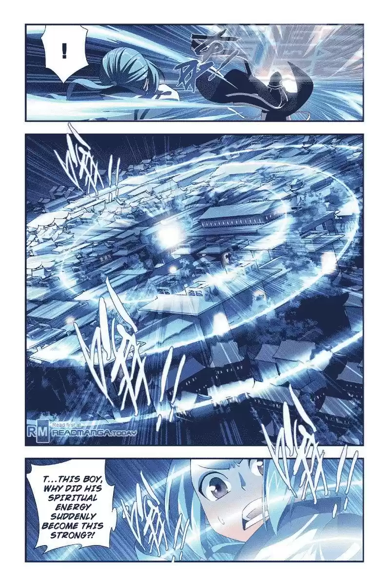 Fights Breaking Through The Heavens vol.10 ch.53