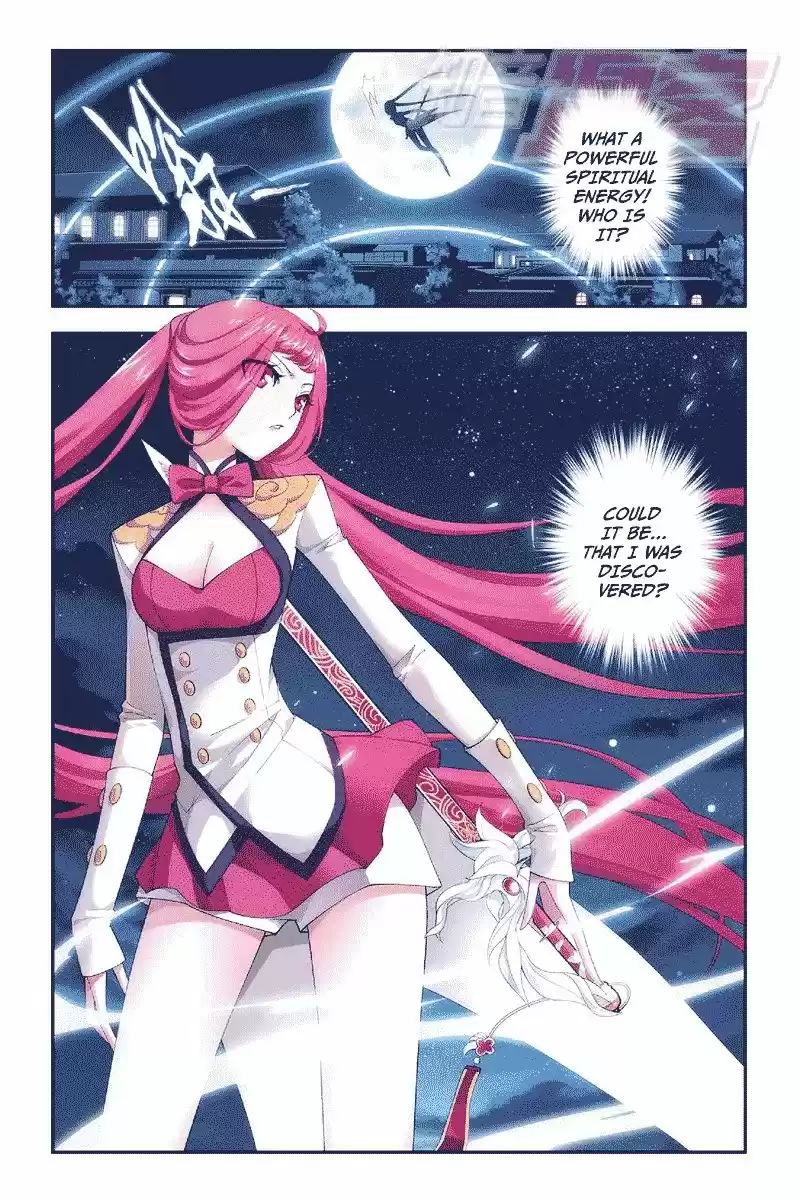 Fights Breaking Through The Heavens vol.10 ch.53