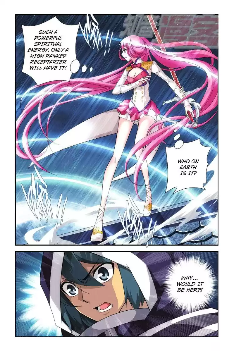 Fights Breaking Through The Heavens vol.10 ch.54