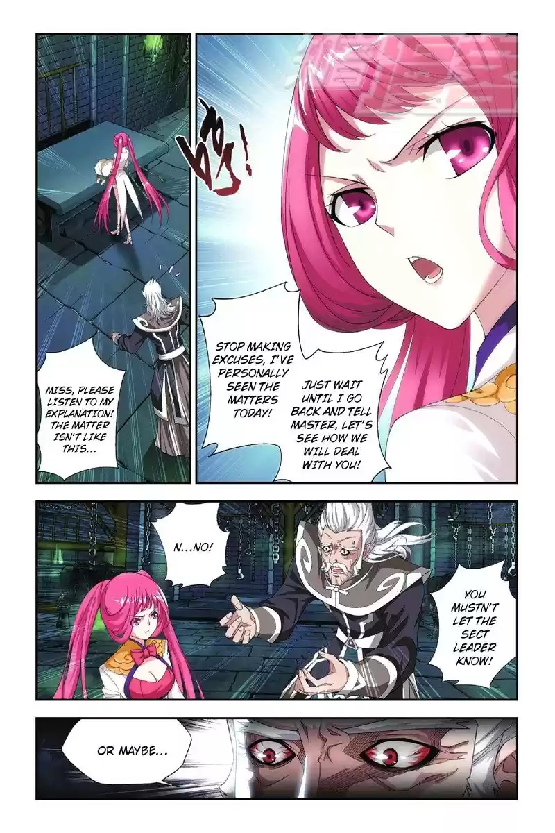 Fights Breaking Through The Heavens vol.10 ch.54