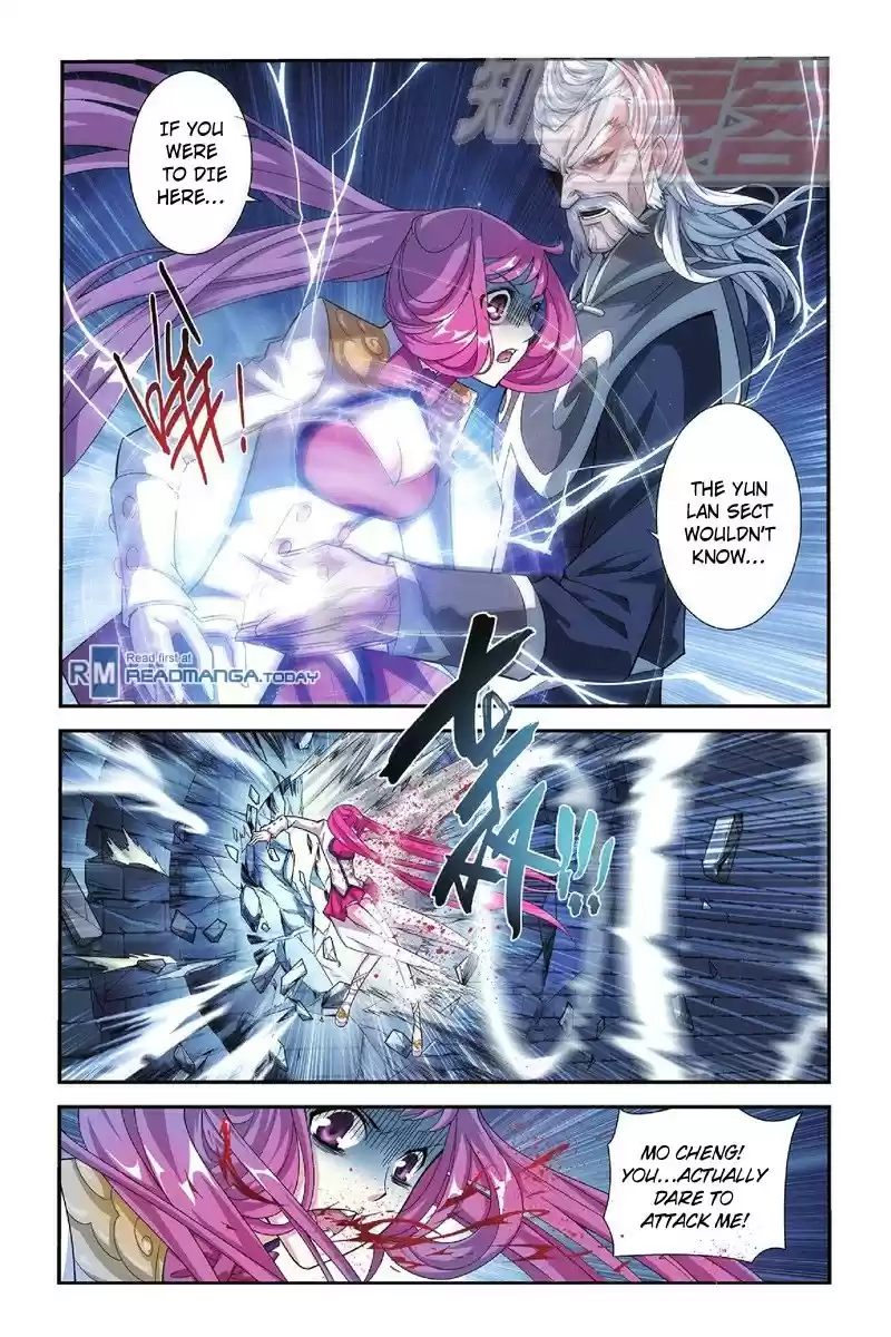 Fights Breaking Through The Heavens vol.10 ch.54