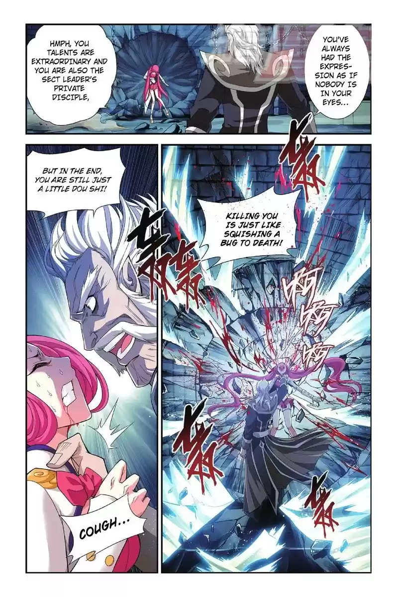 Fights Breaking Through The Heavens vol.10 ch.54