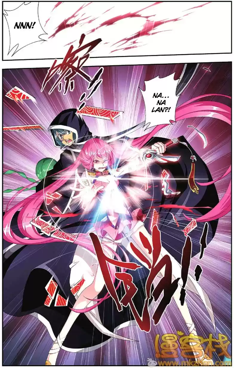 Fights Breaking Through The Heavens vol.10 ch.55