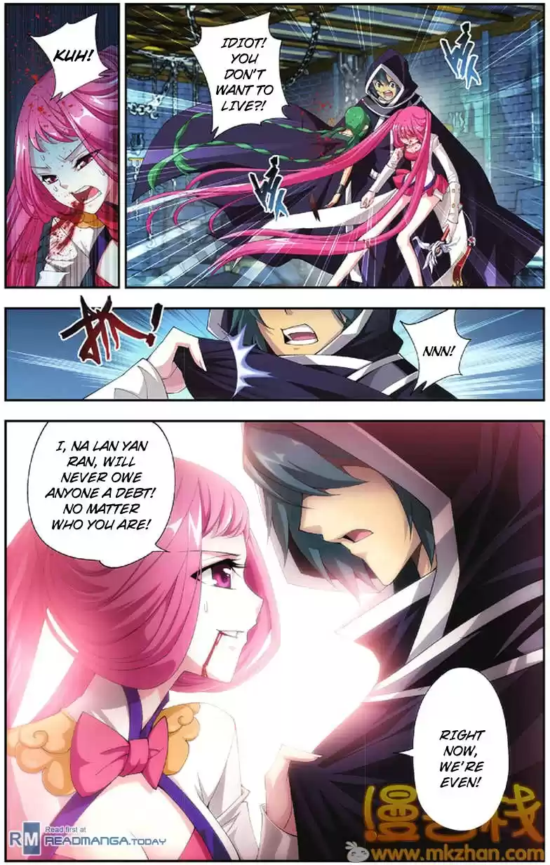 Fights Breaking Through The Heavens vol.10 ch.55