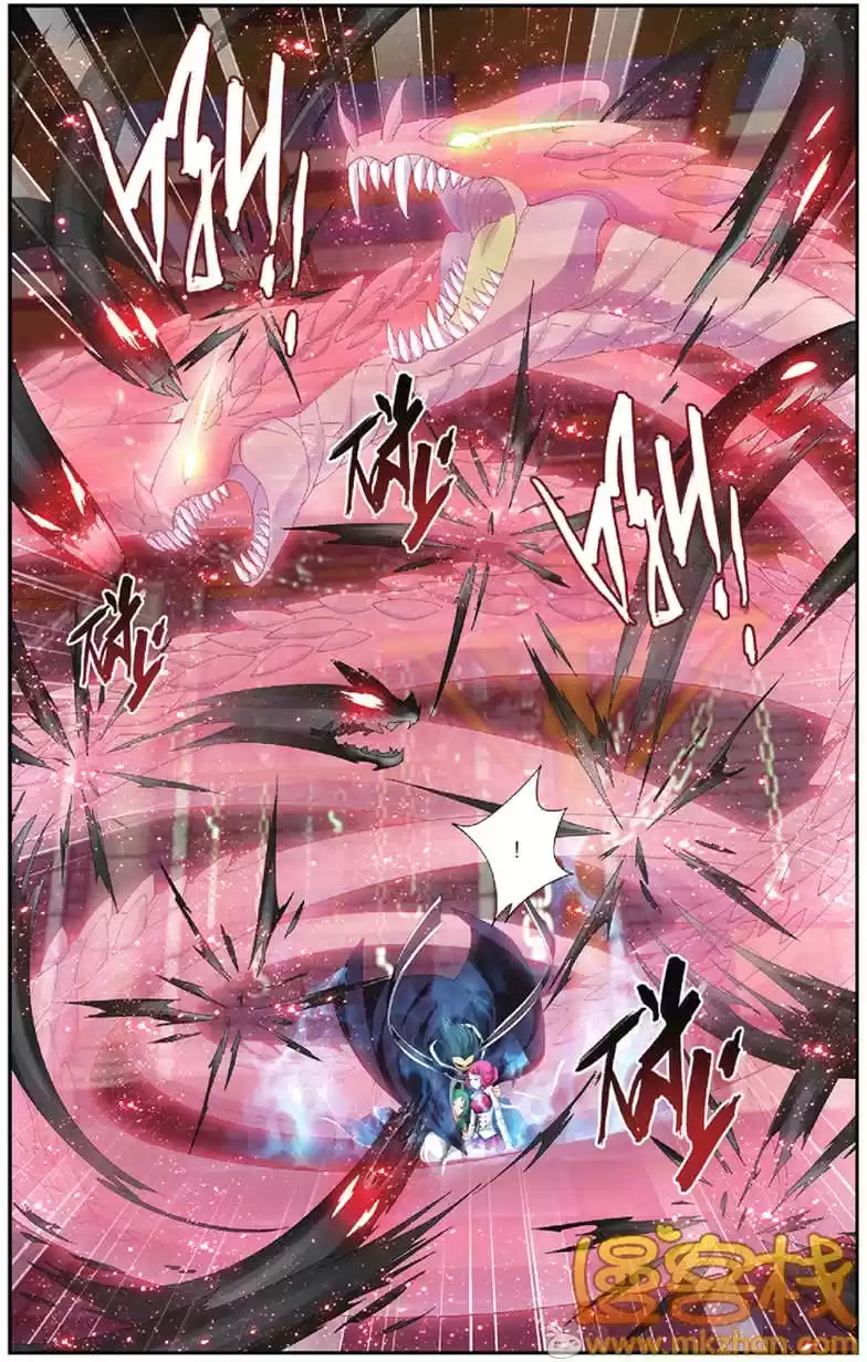 Fights Breaking Through The Heavens vol.10 ch.55