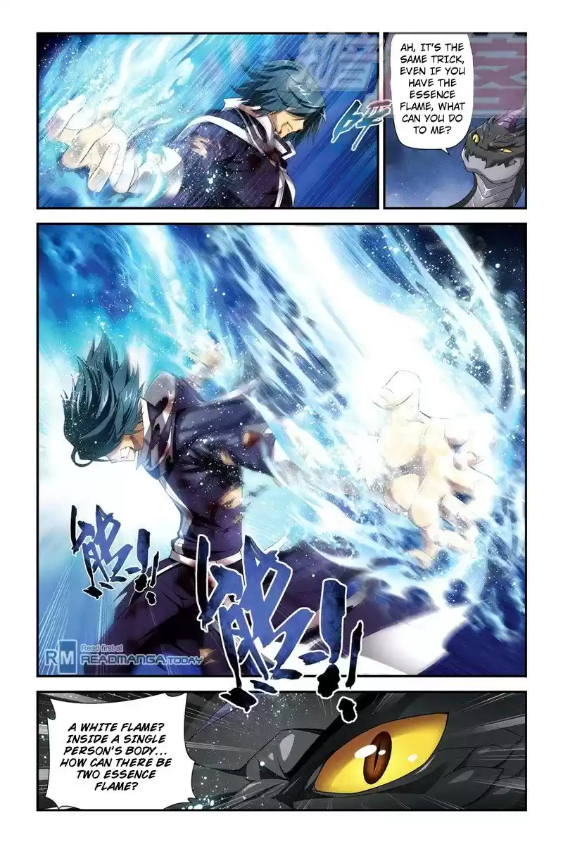 Fights Breaking Through The Heavens vol.11 ch.57