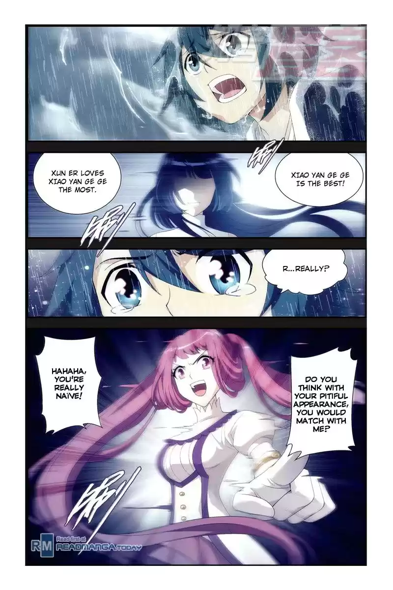 Fights Breaking Through The Heavens vol.11 ch.58