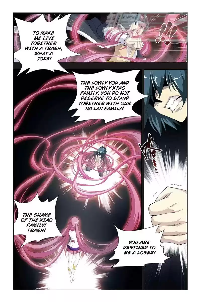 Fights Breaking Through The Heavens vol.11 ch.58