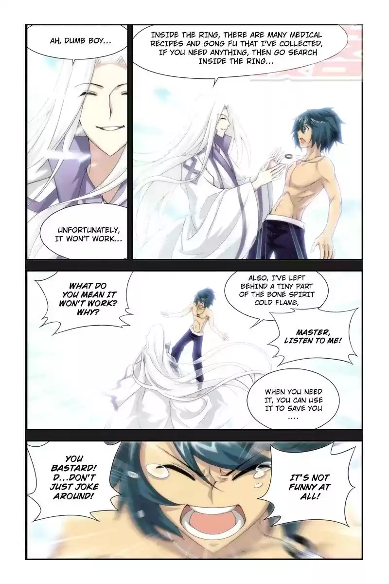 Fights Breaking Through The Heavens vol.11 ch.58