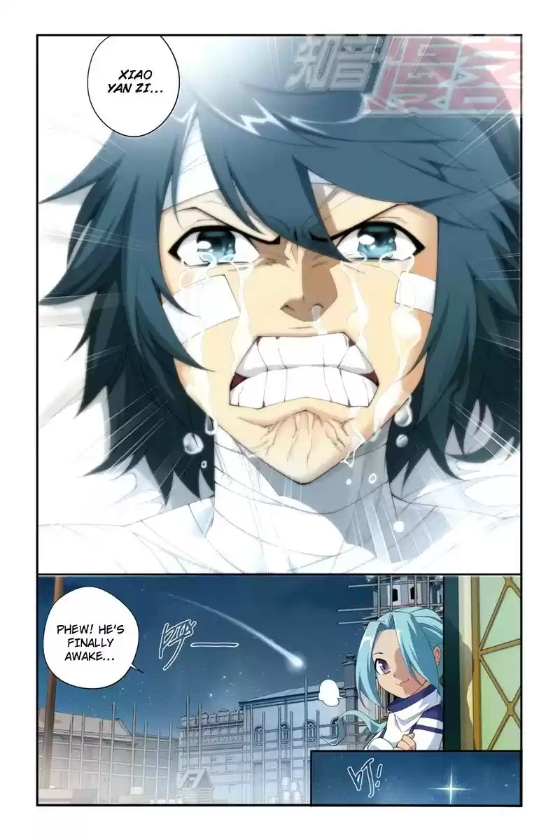 Fights Breaking Through The Heavens vol.11 ch.58