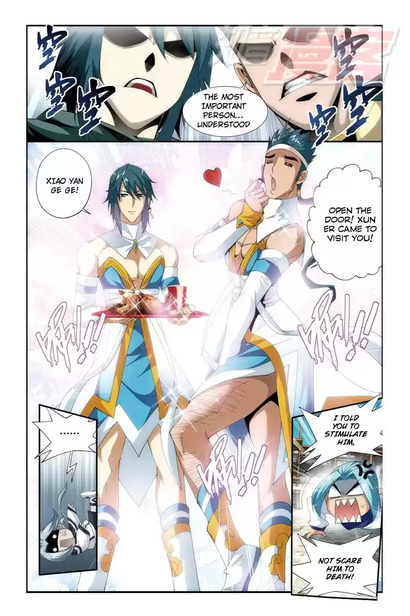 Fights Breaking Through The Heavens vol.11 ch.59