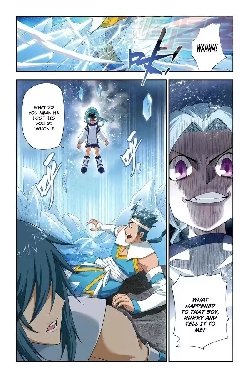 Fights Breaking Through The Heavens vol.11 ch.59
