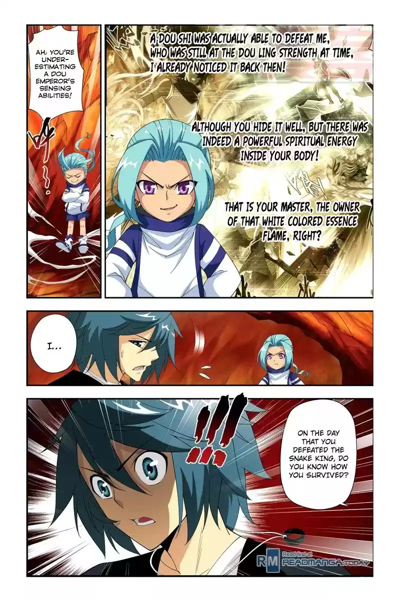 Fights Breaking Through The Heavens vol.11 ch.59