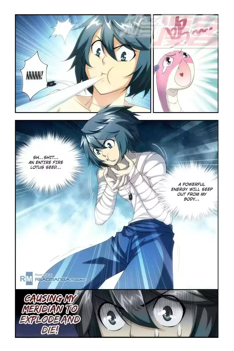 Fights Breaking Through The Heavens vol.11 ch.59