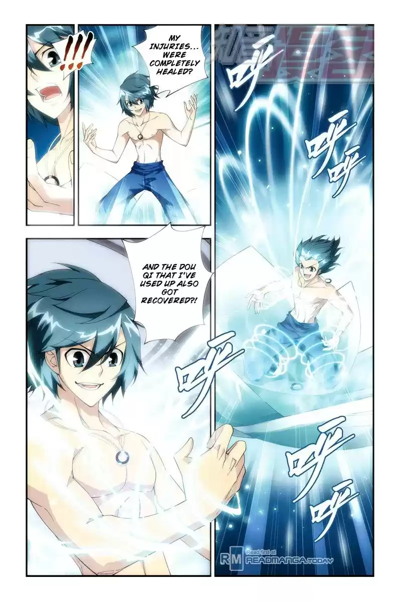 Fights Breaking Through The Heavens vol.11 ch.60