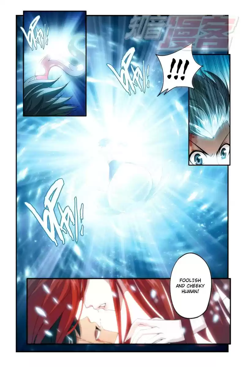 Fights Breaking Through The Heavens vol.11 ch.60