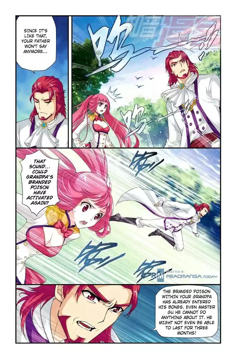 Fights Breaking Through The Heavens vol.12 ch.61