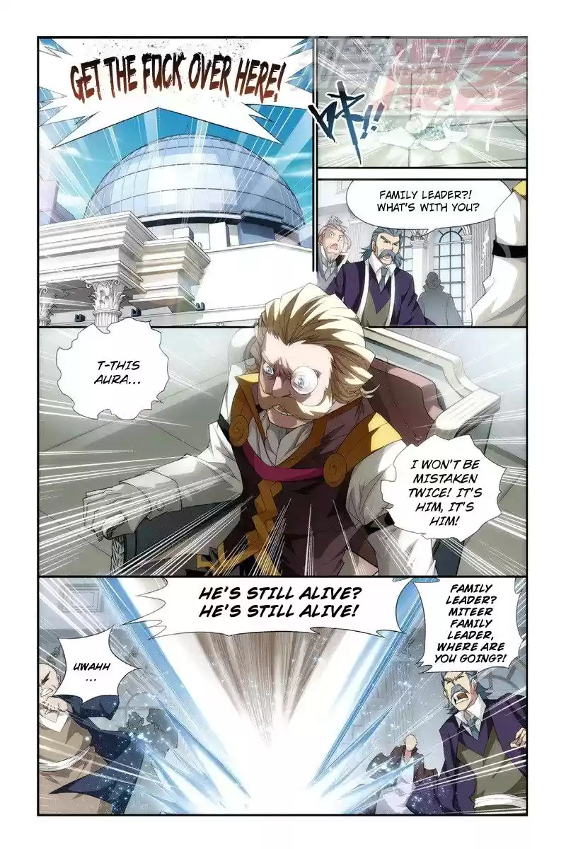 Fights Breaking Through The Heavens vol.12 ch.62