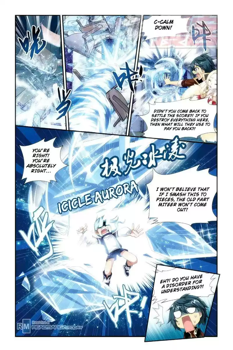 Fights Breaking Through The Heavens vol.12 ch.62