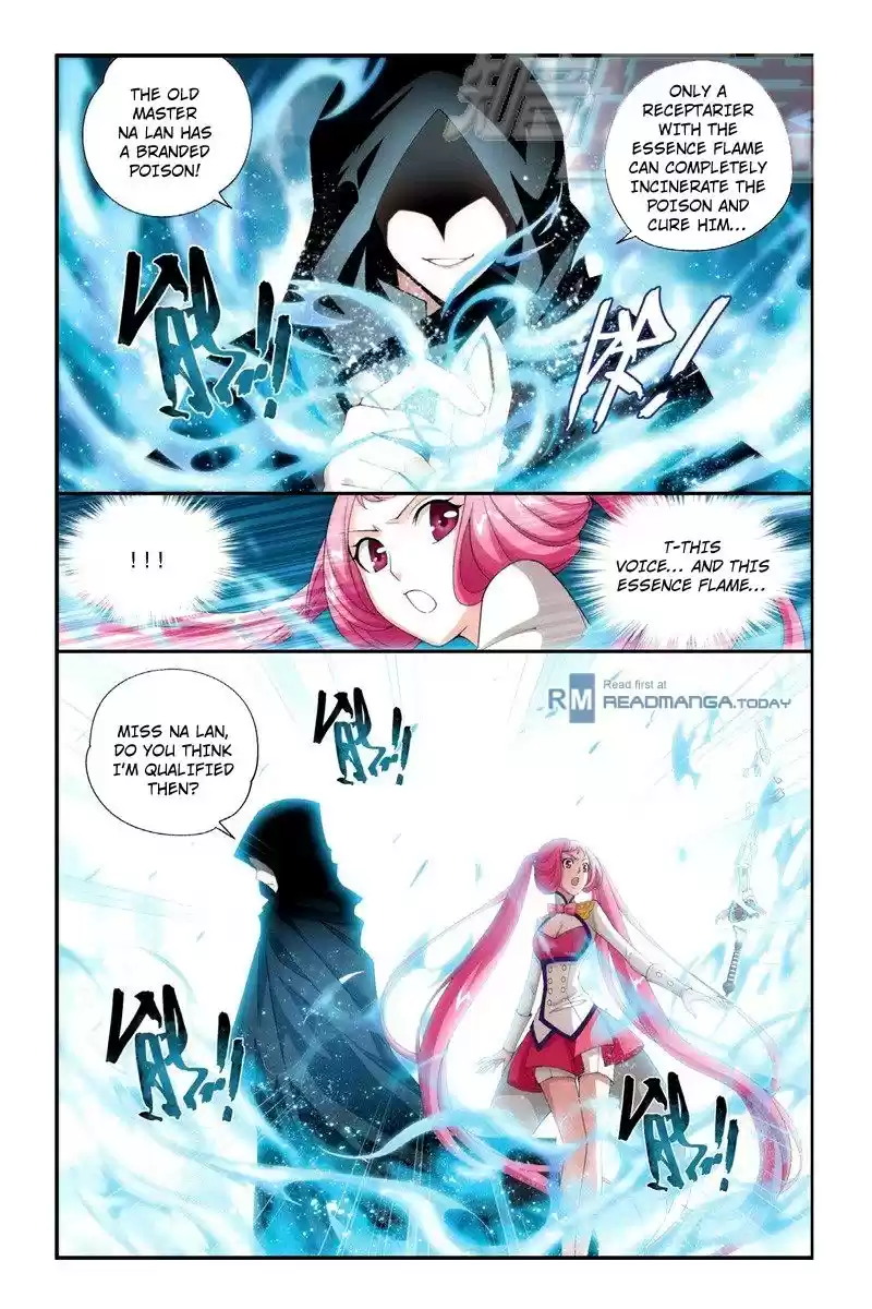 Fights Breaking Through The Heavens vol.12 ch.62