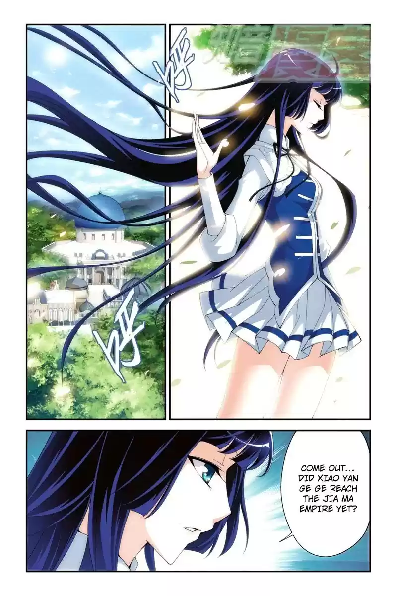 Fights Breaking Through The Heavens vol.12 ch.63