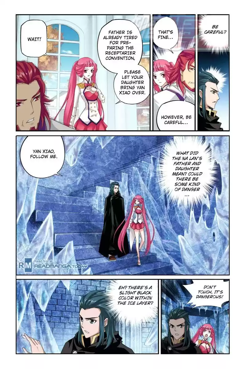 Fights Breaking Through The Heavens vol.12 ch.63