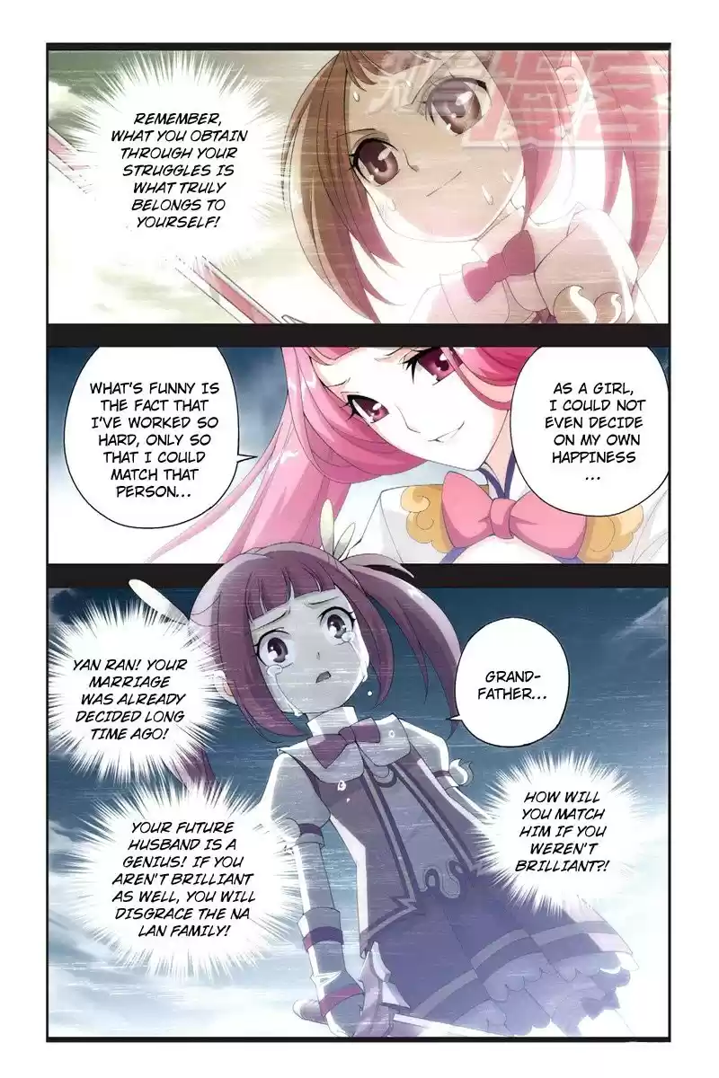 Fights Breaking Through The Heavens vol.12 ch.63