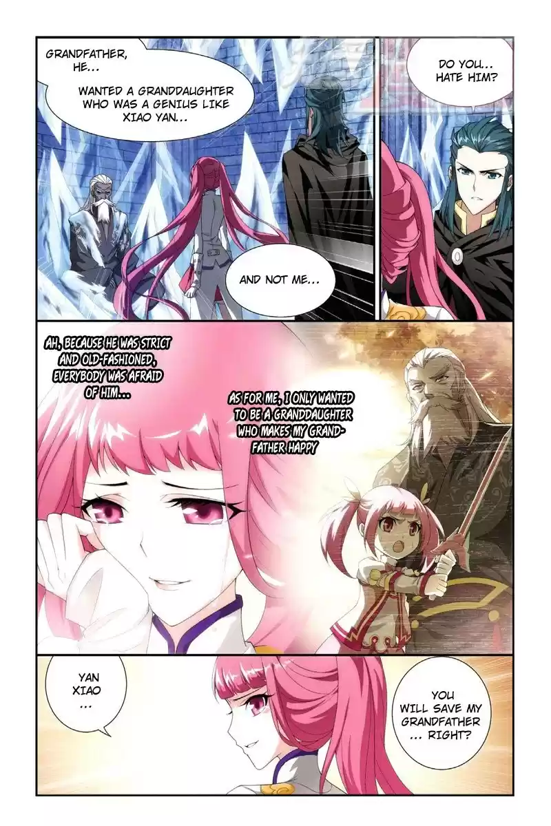 Fights Breaking Through The Heavens vol.12 ch.63