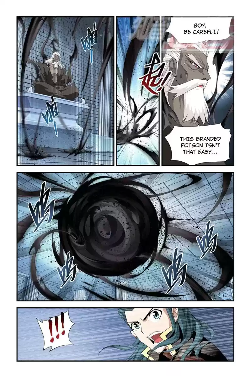 Fights Breaking Through The Heavens vol.12 ch.64