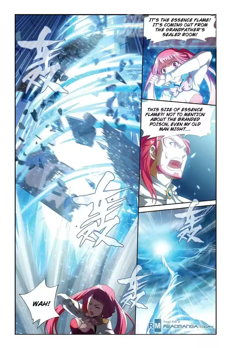 Fights Breaking Through The Heavens vol.12 ch.64