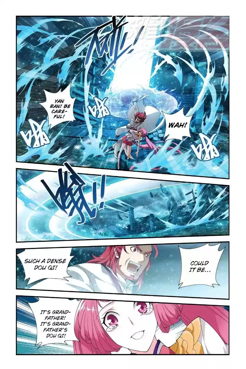 Fights Breaking Through The Heavens vol.12 ch.64