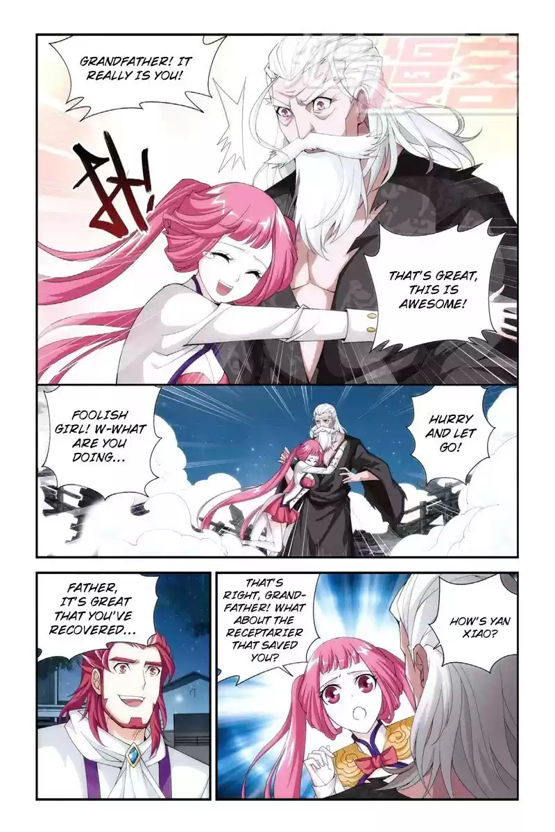 Fights Breaking Through The Heavens vol.12 ch.64