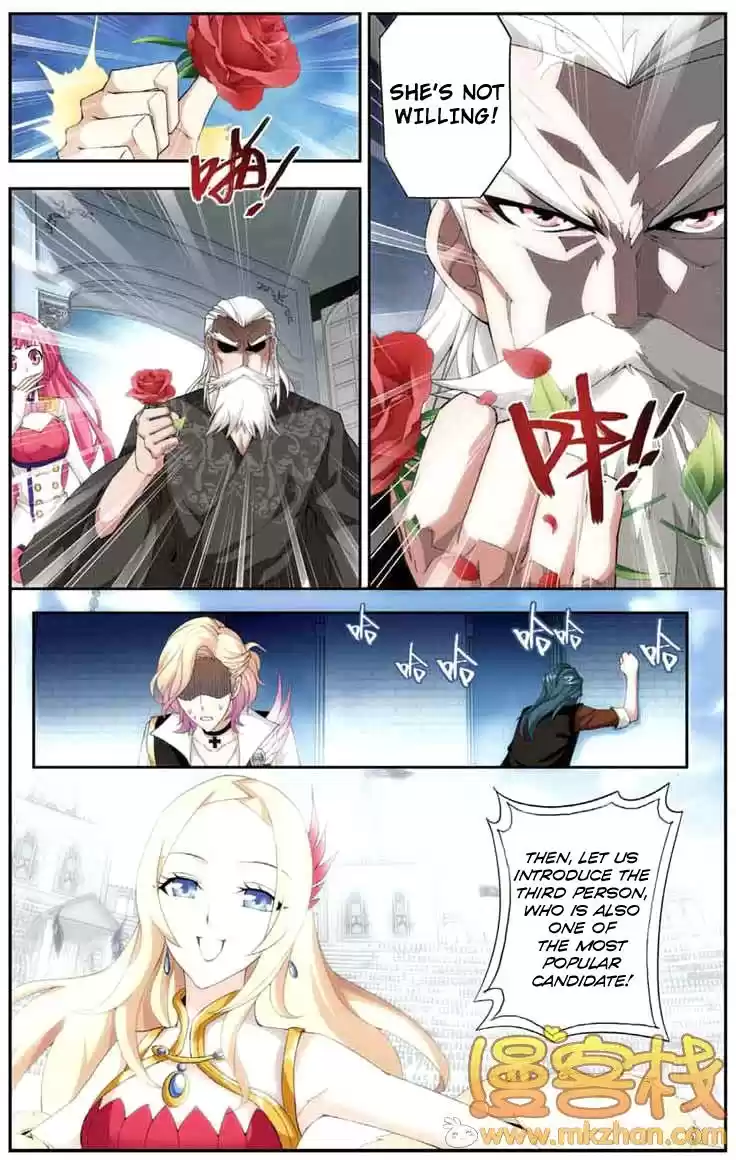 Fights Breaking Through The Heavens vol.12 ch.66