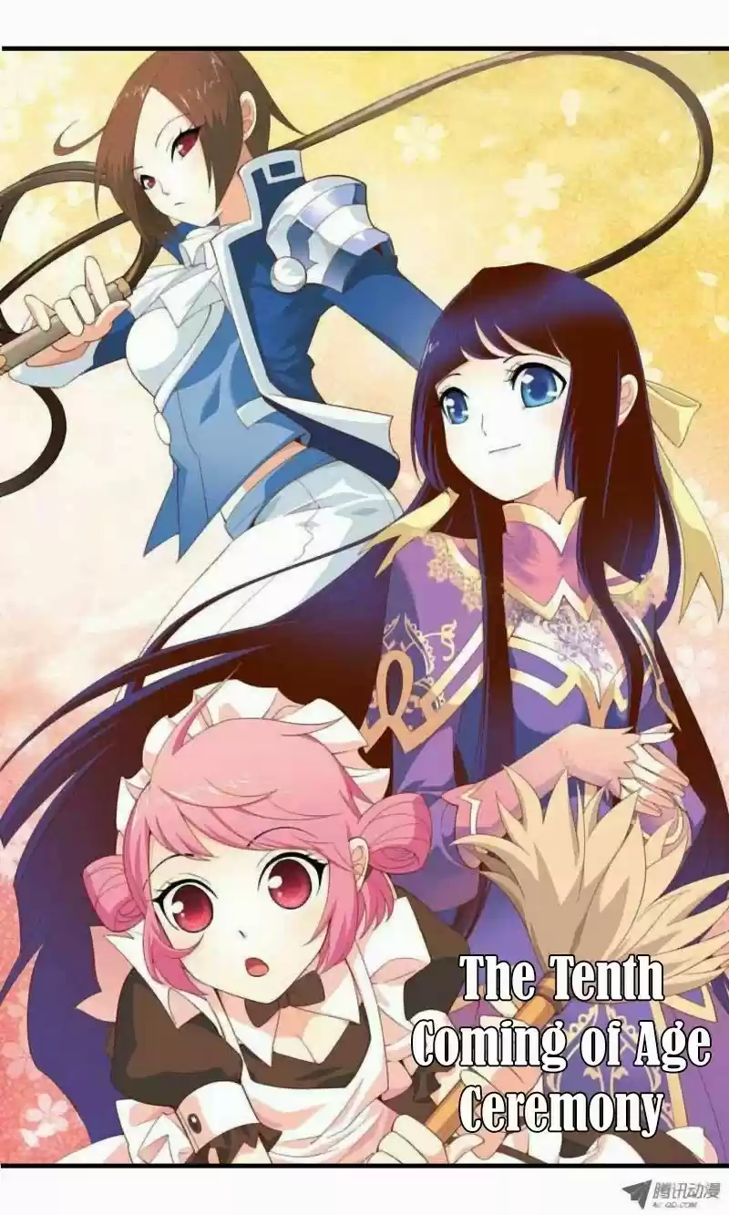 Fights Breaking Through The Heavens vol.2 ch.10