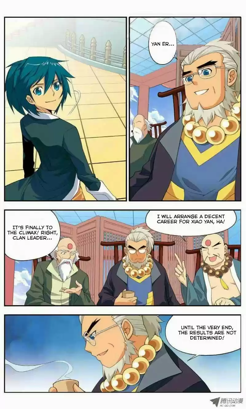 Fights Breaking Through The Heavens vol.2 ch.10