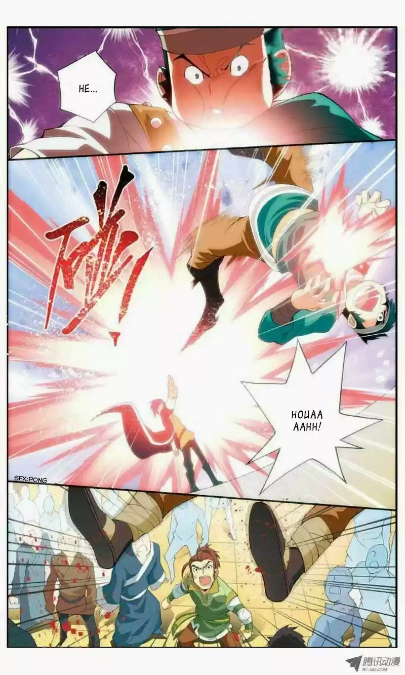 Fights Breaking Through The Heavens vol.2 ch.10