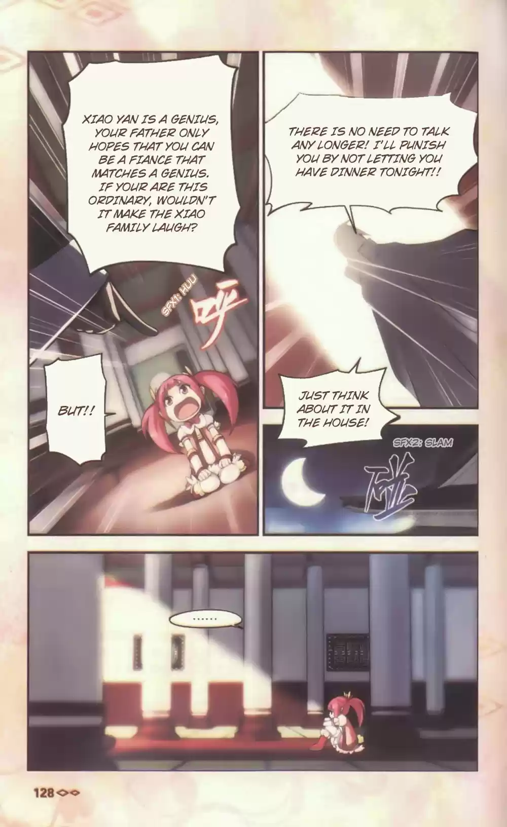 Fights Breaking Through The Heavens vol.2 ch.10.5